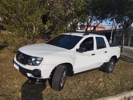 RENAULT OROCH 1.6 16V SCE FLEX INTENSE MANUAL